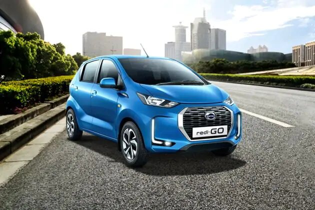 Datsun redi-GO 